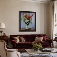 Morgen auf der Seine 02 — Pariser Wohnung
