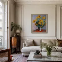 Morgen auf der Seine — Pariser Wohnung