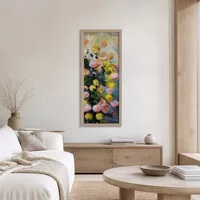 Dahlien 2 — Skandinavisches Haus