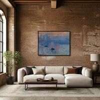 Schiffe im Hafen — Modernes Loft