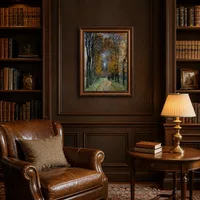 Der Frühling in Argentuil — Klassische Bibliothek