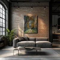 Der Frühling in Argentuil — Modernes Loft
