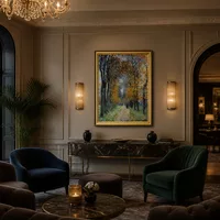Der Frühling in Argentuil — Boutiquehotel