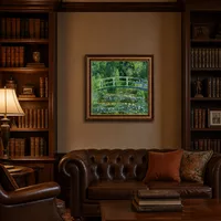 Wasserlilien — Klassische Bibliothek