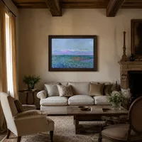 Das Meer und die Alpen — Italienische Villa