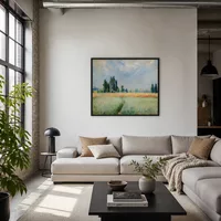 Die Weizenfeld — Modernes Loft