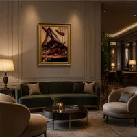 Trophäen der Jagd — Boutiquehotel