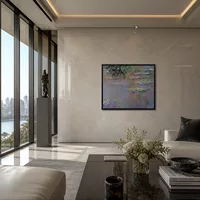 Wasserlilien — Luxus-Penthouse