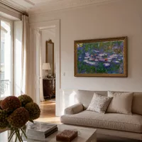 Henrique Lopes de Mendonça — Pariser Wohnung