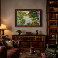 Porträt von Arthur Loureiro — Klassische Bibliothek