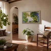 Porträt von Arthur Loureiro — Mediterranes Haus