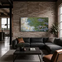 Seerosenteich — Modernes Loft