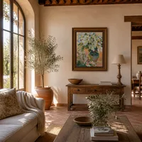 Dem sagenumwobenen Garden — Italienische Villa