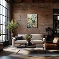 Dem sagenumwobenen Garden — Modernes Loft