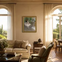 Die Tanzklasse — Italienische Villa