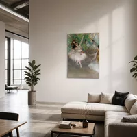 Die Tanzklasse — Modernes Loft