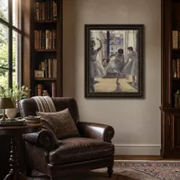 Caf de la Paix, Paris — Klassische Bibliothek