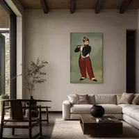 Der Pfeifer — Modernes Loft