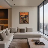 Friedliches Königreich — Luxus-Penthouse