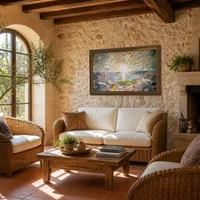 Die Cornell Farm — Mediterranes Haus