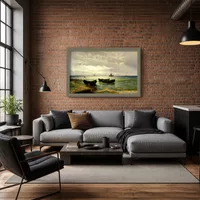 Herr der Fliegen — Modernes Loft