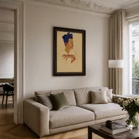 Jungfrau Maria — Pariser Wohnung