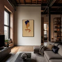 Jungfrau Maria — Modernes Loft