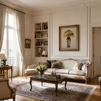 Alterego e altre ipotesi — Pariser Wohnung