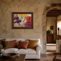 Figura nello spazio I — Italienische Villa
