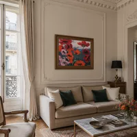 Intervista con la materia — Pariser Wohnung