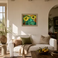 Studie — Italienische Villa