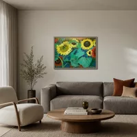 Studie — Modernes Loft