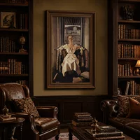 Portrait Thadee Nathanson — Klassische Bibliothek