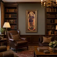 Kloster Nuestra Señora de la Defensión in Jerez de la Frontera,  — Klassische Bibliothek