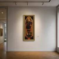Kloster Nuestra Señora de la Defensión in Jerez de la Frontera,  — Museumsinterieur