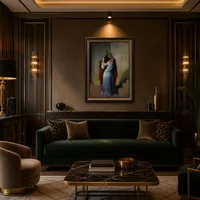 La Tirana — Art-déco-Wohnung