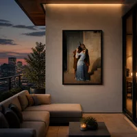 La Tirana — Penthouse-Terrasse in der Stadt