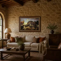 Amor Imperator — Italienische Villa