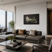 Fischen am Japanischen Meer — Luxus-Penthouse
