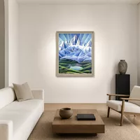 Forme ascenzionali (o Forze ascenzionali) — Minimalistische Galerie