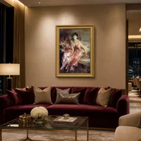 Amore e Psiche — Luxus-Penthouse