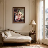 Amore e Psiche — Pariser Wohnung