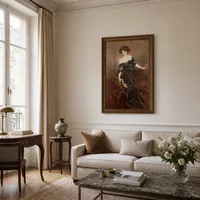 Ut-op — Pariser Wohnung