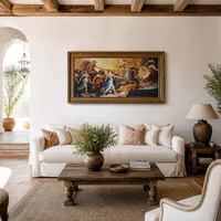 Kalb, Kopf und Ochsenzunge — Mediterranes Haus