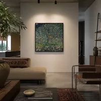 Die Kartoffel-Sammler — Haus eines Kunstsammlers