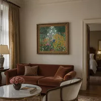 Nacktes Mädchen — Boutiquehotel