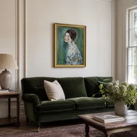 Porträt einer Dame — Klassische Bibliothek