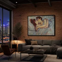 Ponte San Trovaso — Modernes Loft