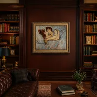 Ponte San Trovaso — Klassische Bibliothek
