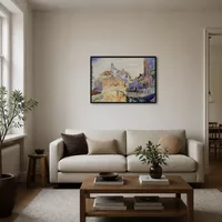 La Dormeuse — Modernes Loft